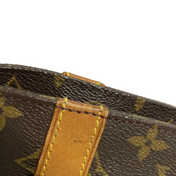 Auth LOUIS VUITTON Sac Shopping M51108 Monogram - MB0998 Shoulder Bag - Picture 14 of 16